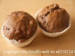 Schoko-Bananen-Muffins