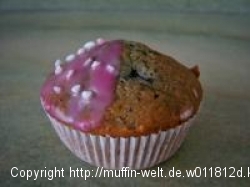 Heidelbeer-Muffins   
