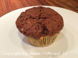 Weiße Schoko-Banane-Muffins